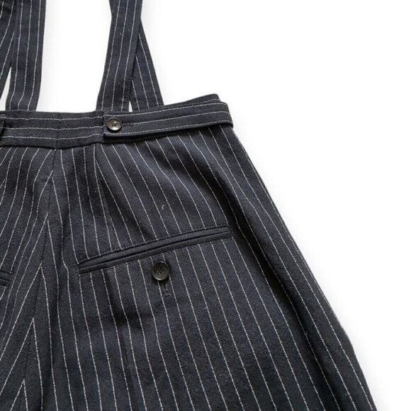 Isabel‎ Marant Joe  Striped Suspender Shorts, Size 34EU, 2022 collection - Picture 16 of 16